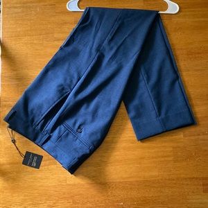 Pronto Uomo Blue Dress Pants. 30x32